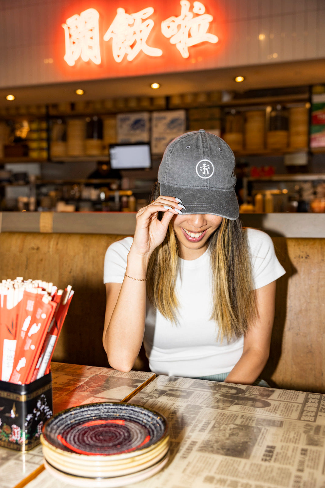 "Icon" Dad Hat