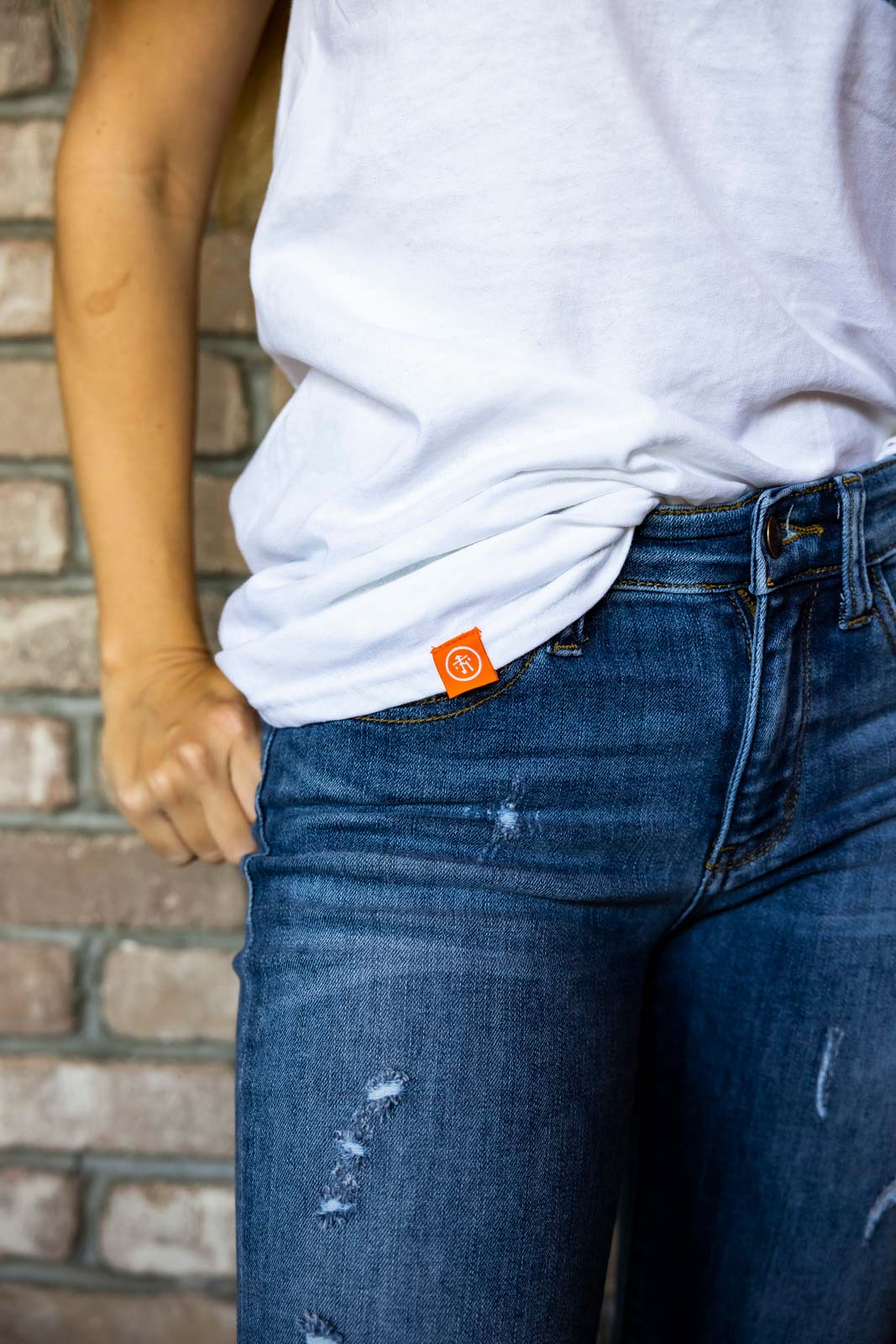 “Dumpling to See Here” Pocket Tee