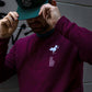 "The Spice is Right" Pocket Crewneck